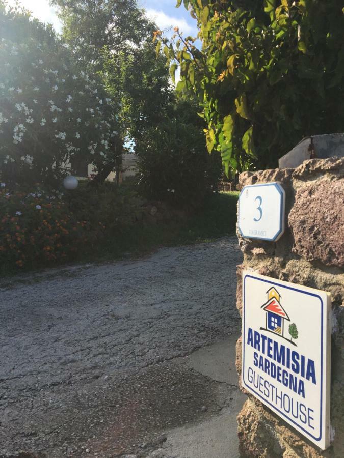Artemisia Sardegna 호텔 Tergu 외부 사진